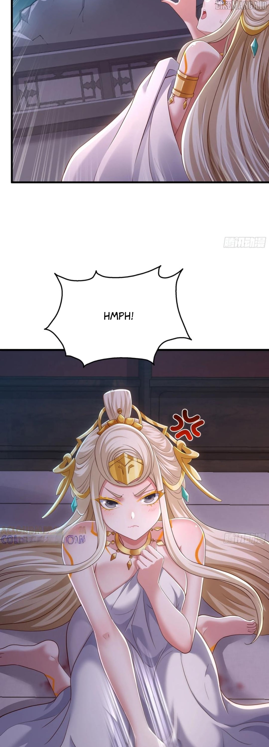 Rebirth of King Zhou: Not Being the Ultimate Villain Chapter 142 - page 21